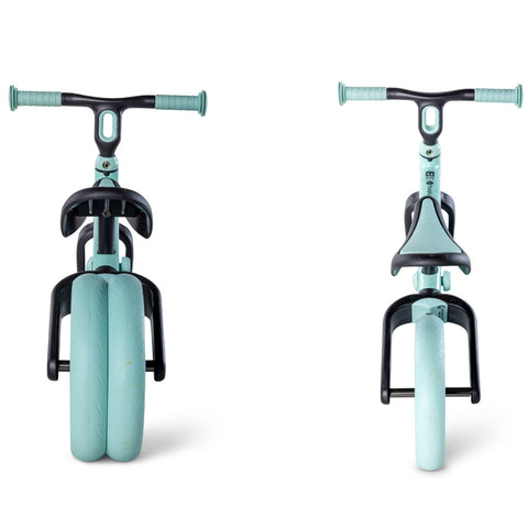 Bicicleta echilibru Yvolution Y Velo Junior Eco Green