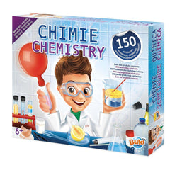 Laboratorul de chimie - 150 de experimente