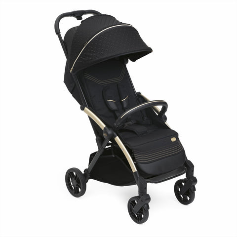 Carucior sport Chicco Goody XPlus Black ReLux (Negru), 0luni+