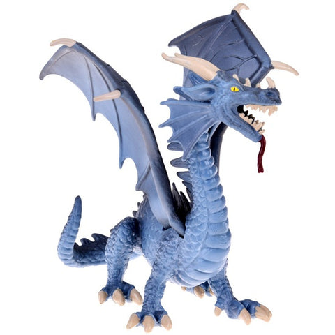 Figurina, Dragon Gri Majestic, ZA5016