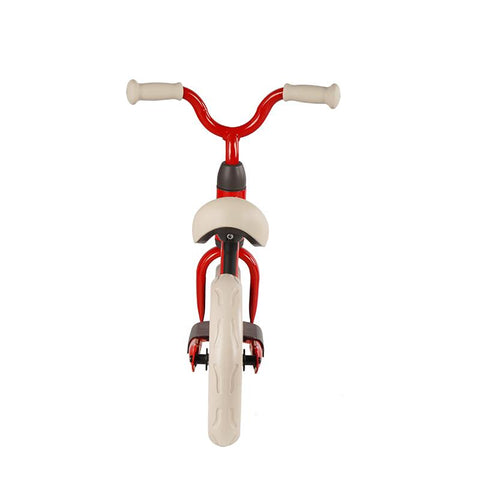 Balance bike QPlay Trainer Rosu