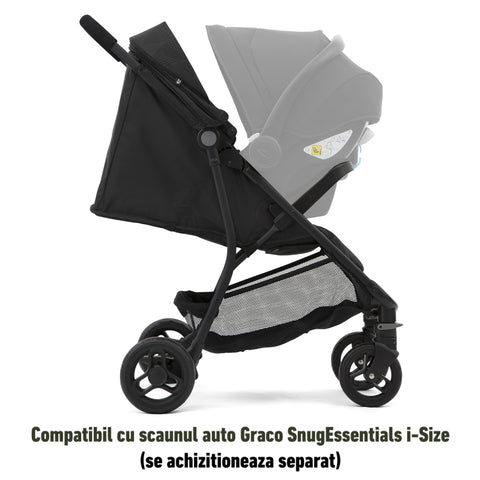 Carucior Graco Breaze Lite 2 Black