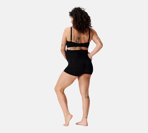 Sutien de alaptare fara cusaturi Hura Sensil Breeze Negru XL/XXL Lola&Lykke