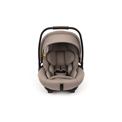 Nuna - Set scoica auto i-size ARRA Next Cedar + Baza isofix BASE next i-Size pentru ARRA next, testata ADAC