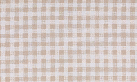 Saltea pliabila beige carouri 120/60/4 cm. Fillikid