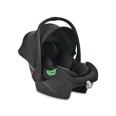 Coșuleț auto pentru copii, Spirit, i-Size, 0-15 luni, 40-87 cm, Black Jasper