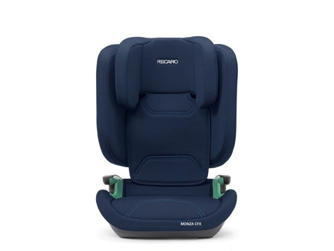 SCAUN AUTO I-SIZE cu Isofix MONZA COMPACT FX MISANO BLUE