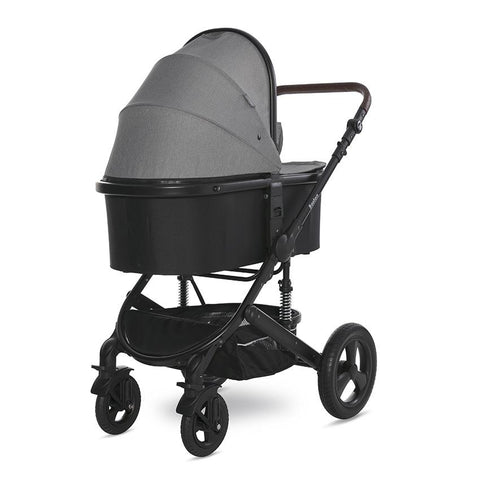 Carucior transformabil, Boston, pana la 22 kg, Dolphin Grey