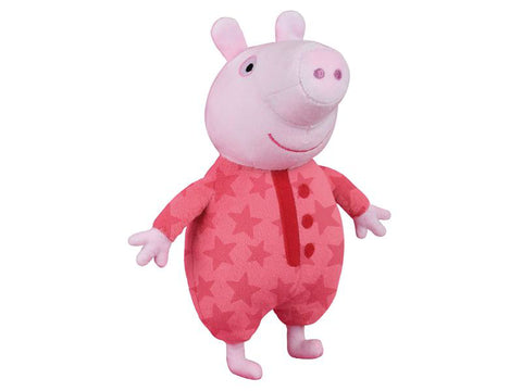 Jucarie Plus Jemini Fosforescenta 25cm Peppa Pig Luminou