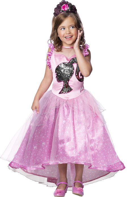 Costum de carnaval - Barbie Printesa