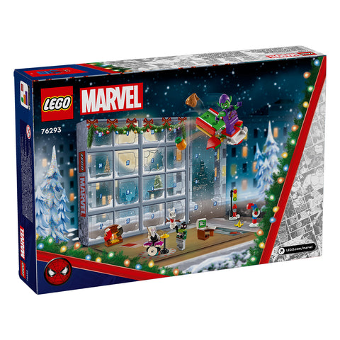 Calendar de advent LEGO Marvel Super Heroes