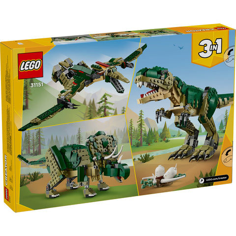 T. Rex LEGO