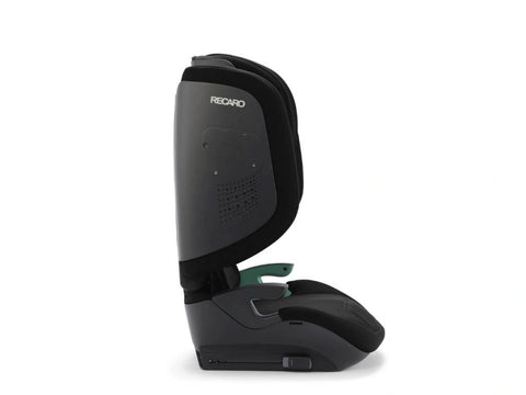 SCAUN AUTO I-SIZE cu Isofix MONZA COMPACT FX MELBOURNE BLACK