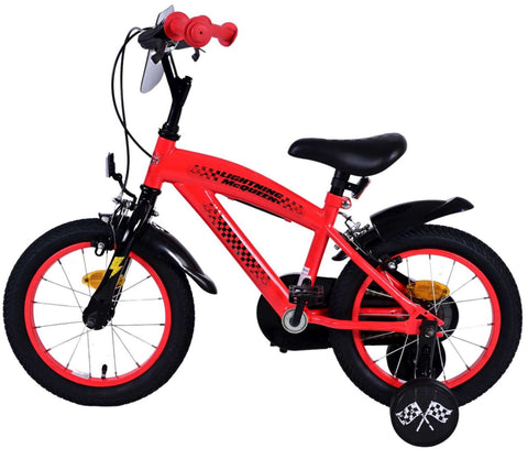 Bicicleta E&L Disney Cars 14 inch FW