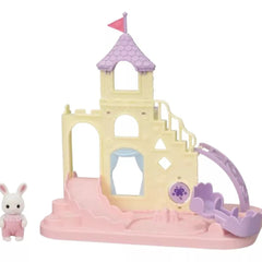 Sylvanian Families - Loc De Joacă Castel NEW