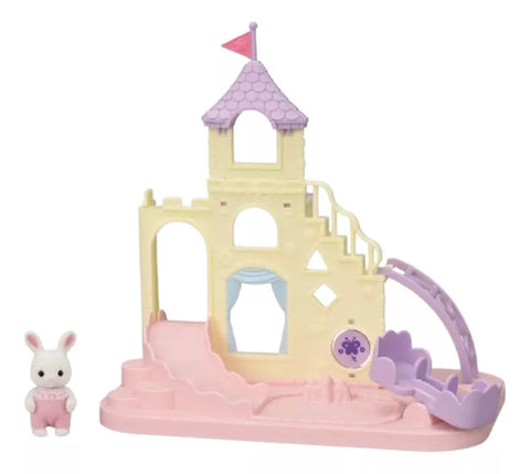 Sylvanian Families - Loc De Joaca Castel NEW