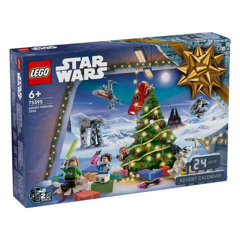 Calendar de advent LEGO Star Wars