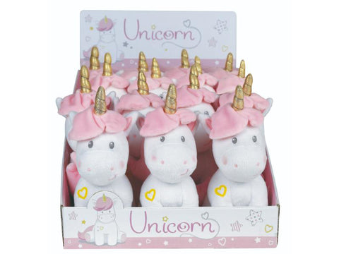 Zornaitoare De Plus Jemini 19cm Unicorn