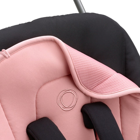 Husa carucior Bugaboo Dual Comfort Morning Pink