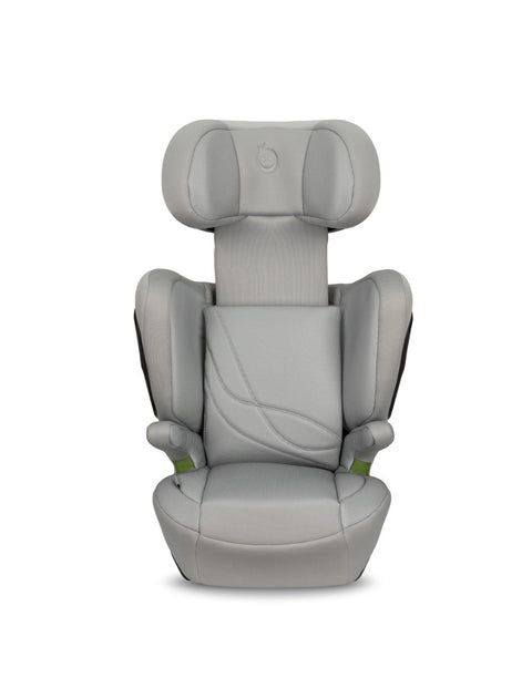 Scaun auto cu isofix, I-size 100-150 cm, Momi Mei - Grey