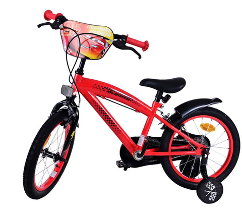 Bicicleta E&L Disney Cars 16" ND