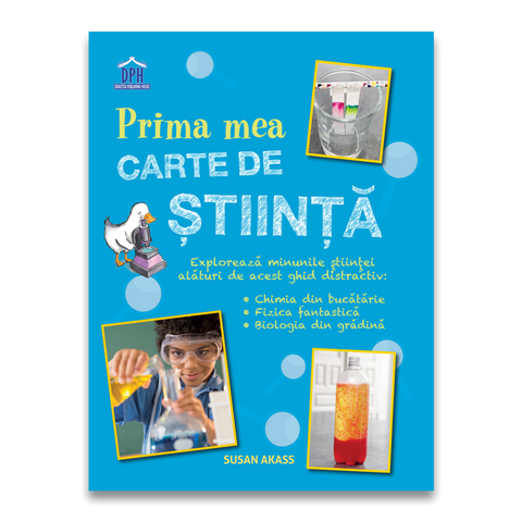 Prima mea carte de stiinta