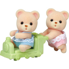 Figurine Sylvanian Families - Gemenii Ursuleți