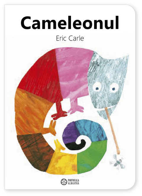 Cameleonul - Eric Carle