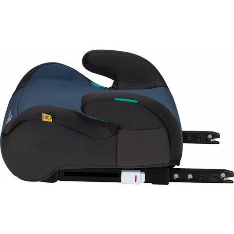 Inaltator auto, FreeOn, Taurus Fix, Cu isofix, Potrivit pentru copiii intre 125 si 150 cm, Conform cu standardul european de securitate ECE R129, Blue/Black