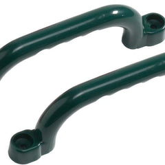 Mânere din plastic 25cm - Verzi
