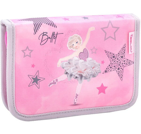 Penare si Truse Penar Ballet Light Pink