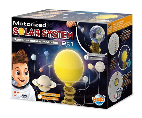 Sistemul Solar Mobil