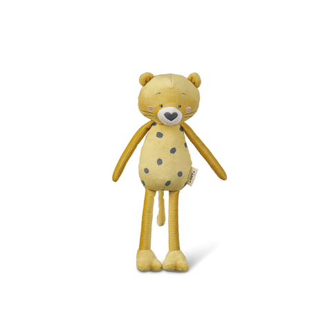 Jucarie moale, , œJungle Party, Longleg Plushie Cheetah