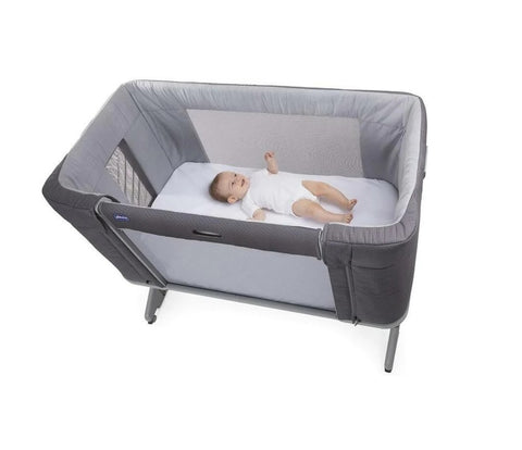 Patut atasabil Chicco Next 2 Me Forever, 3 in 1, MoonGrey (Gri), 0luni+