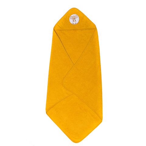 Prosop brodat Koala honey 75x75 cm. Fillikid