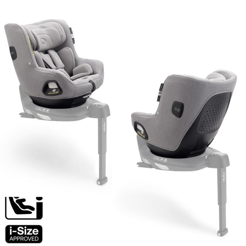 Scaun auto rotativ Bugaboo Owl Grey