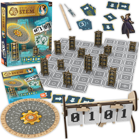 Descopera STEM cu Ada Lovelace