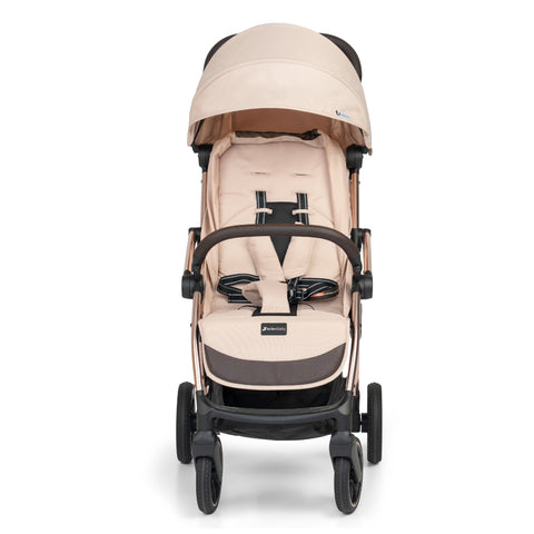 Carucior Leclerc Influencer XL Sand Chocolate