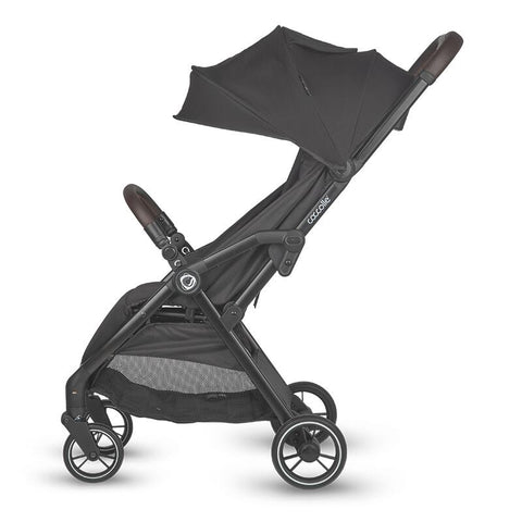 Carucior sport pliere automata Coccolle Arella Jet black