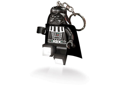 Breloc cu LED LEGO Star Wars Darth Vader