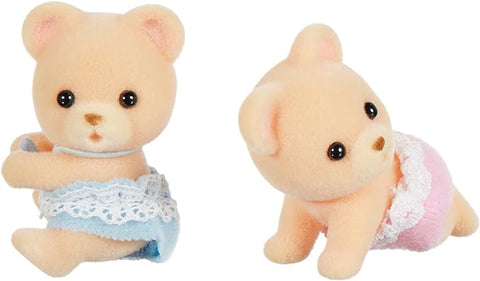 Figurine Sylvanian Families - Gemenii Ursuleti