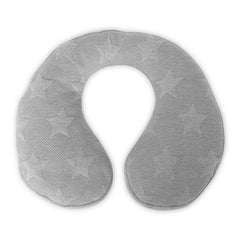 Pernă susținere gât, 26x24x6 cm, Grey