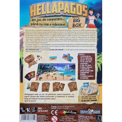 HELLAPAGOS BIG BOX