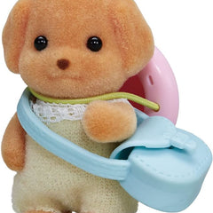 Figurine Sylvanian Families - Bebe Poodle