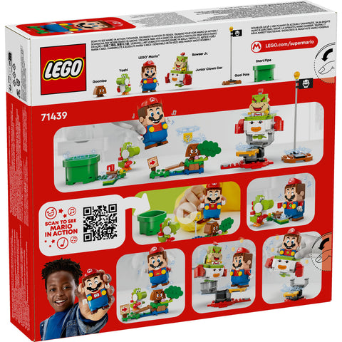 Aventuri cu LEGO Mario™ interactiv