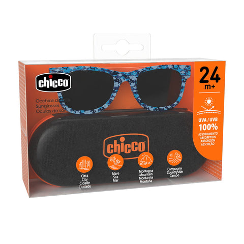 Ochelari de soare pentru copii Chicco, baieti, 24luni+