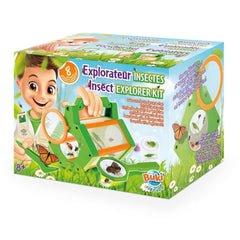 Exploratorul de insecte - 8 experimente