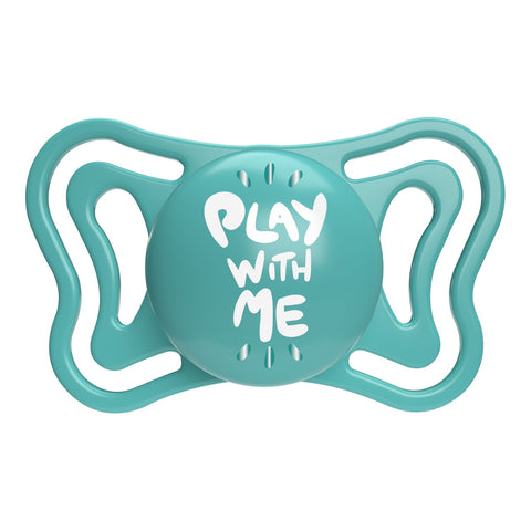 Suzeta Chicco PhysioPhorma Light, 2bucati, bleu, 16-36luni