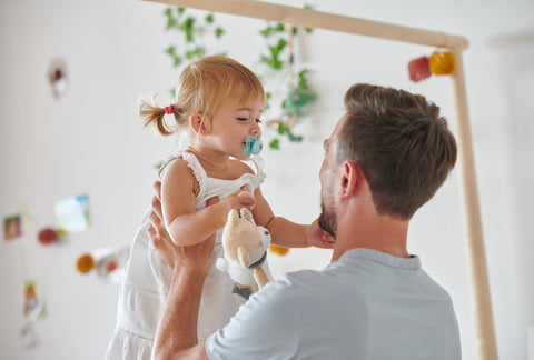 Suzeta Chicco PhysioPhorma Light, 2bucati, bleu, 6-16luni