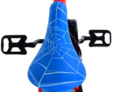 Bicicleta E&L Spiderman FW 14''